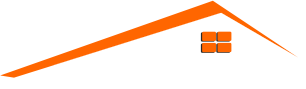 CL Baker Logo - Full - White