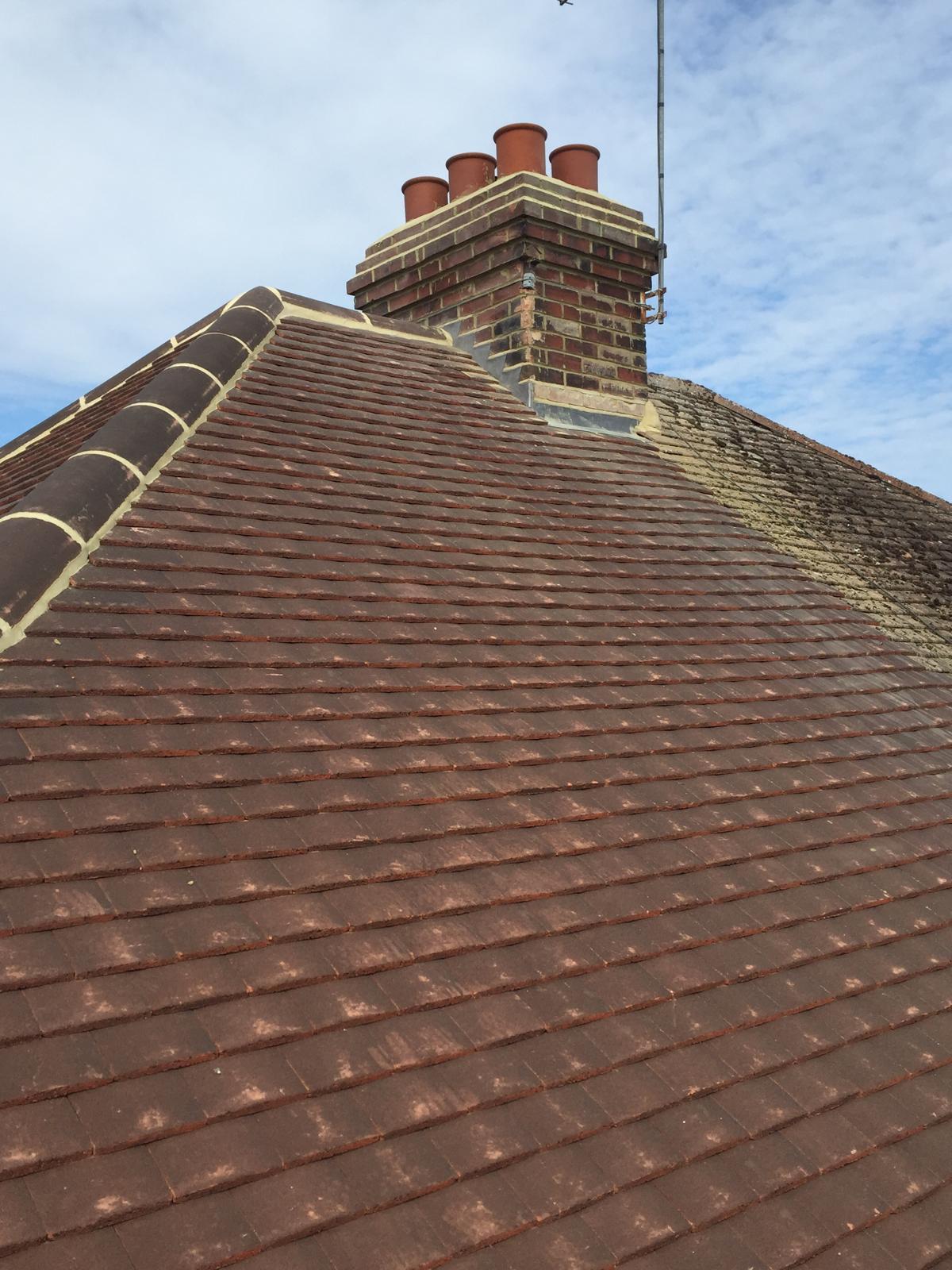 roof tile repairs in sittingbourne